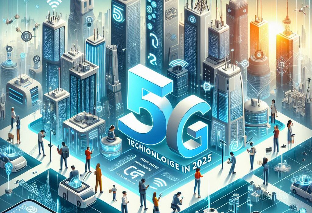 5G Technology Updates in 2025