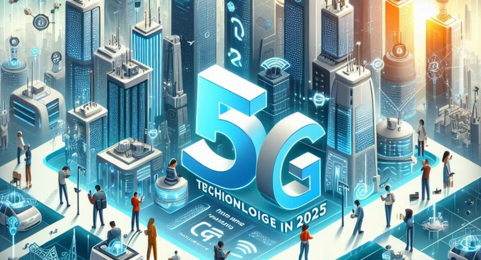 5G Technology Updates in 2025