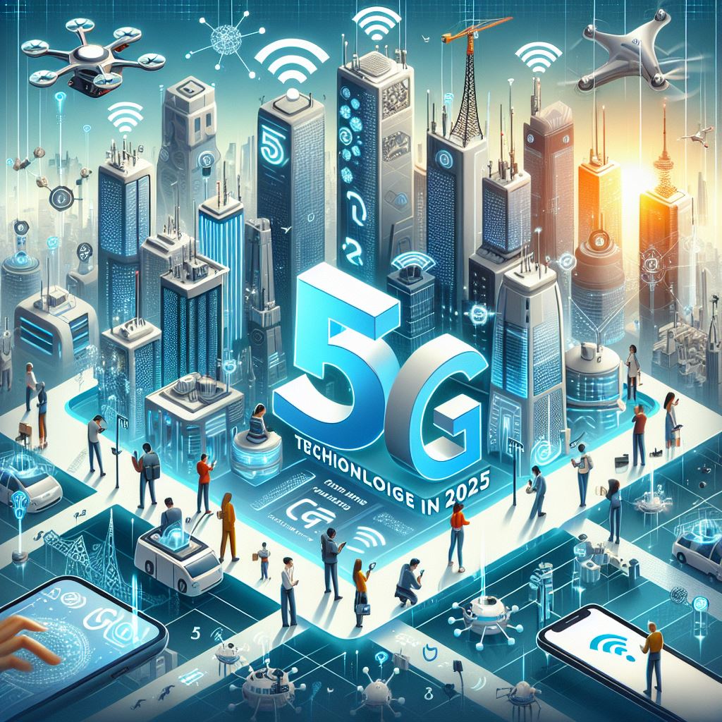 5G Technology Updates in 2025