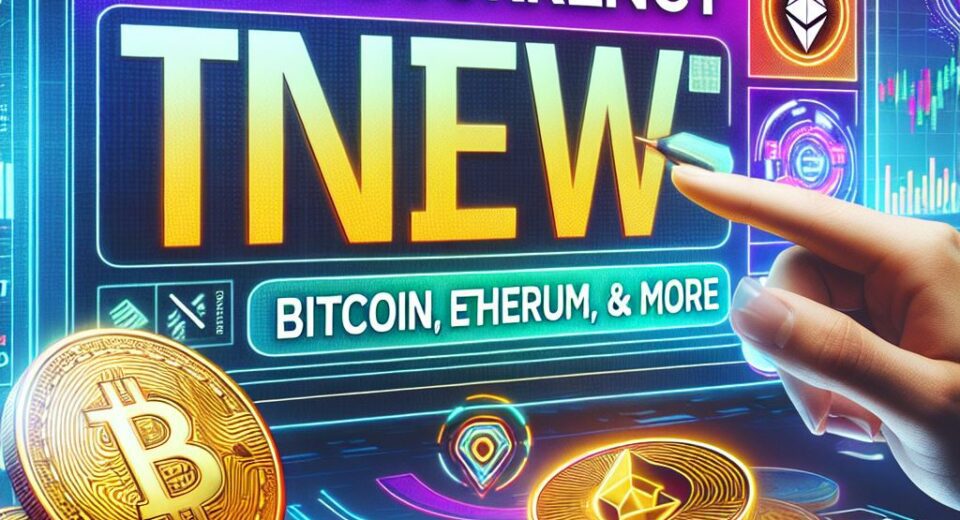 Cryptocurrency News Today: Bitcoin, Ethereum