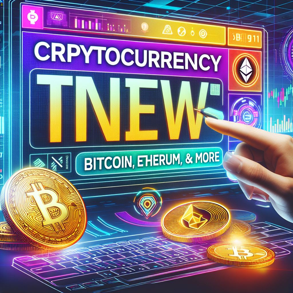 Cryptocurrency News Today: Bitcoin, Ethereum