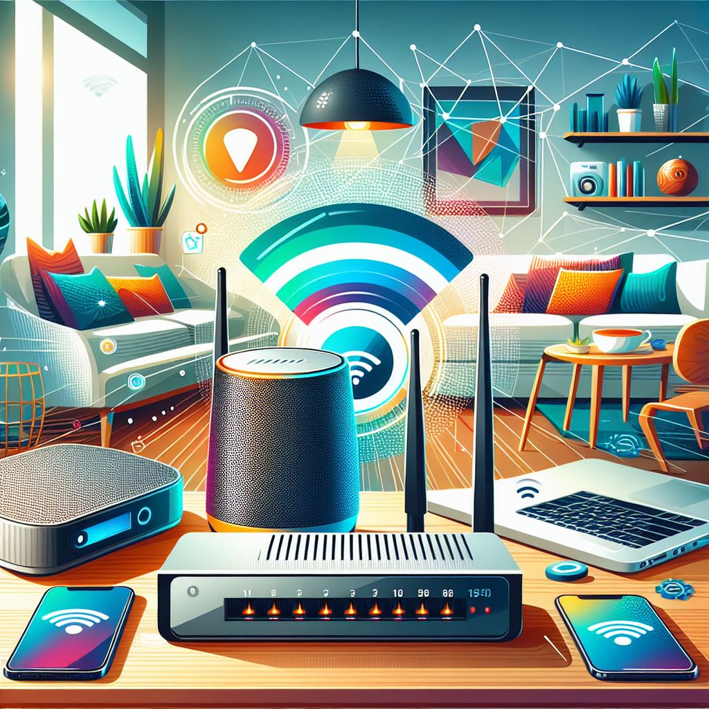 How to Set Up a Home Wi-Fi Network