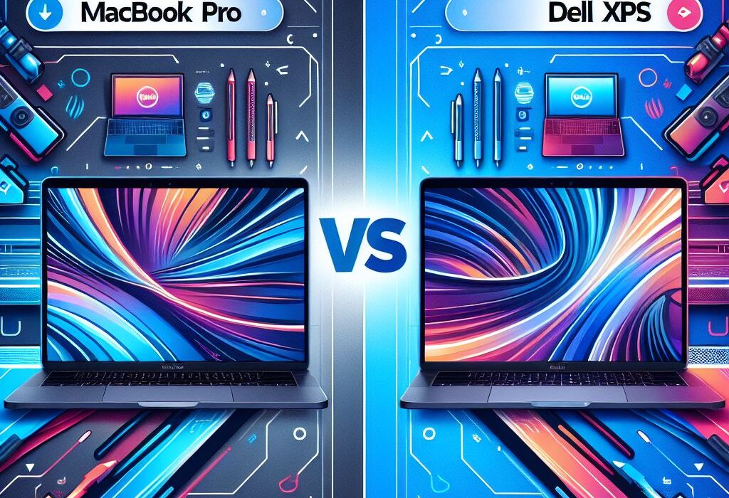 MacBook Pro vs Dell XPS: Which Laptop is Worth It?