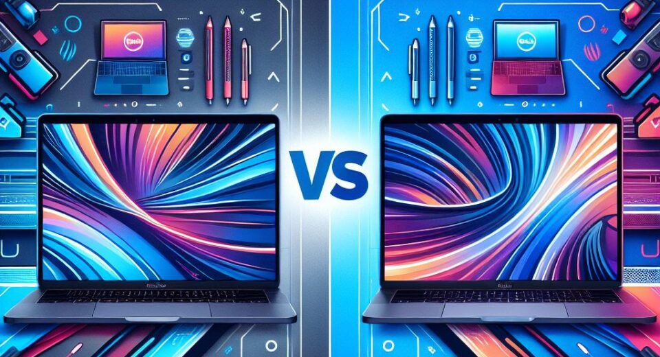 MacBook Pro vs Dell XPS: Which Laptop is Worth It?
