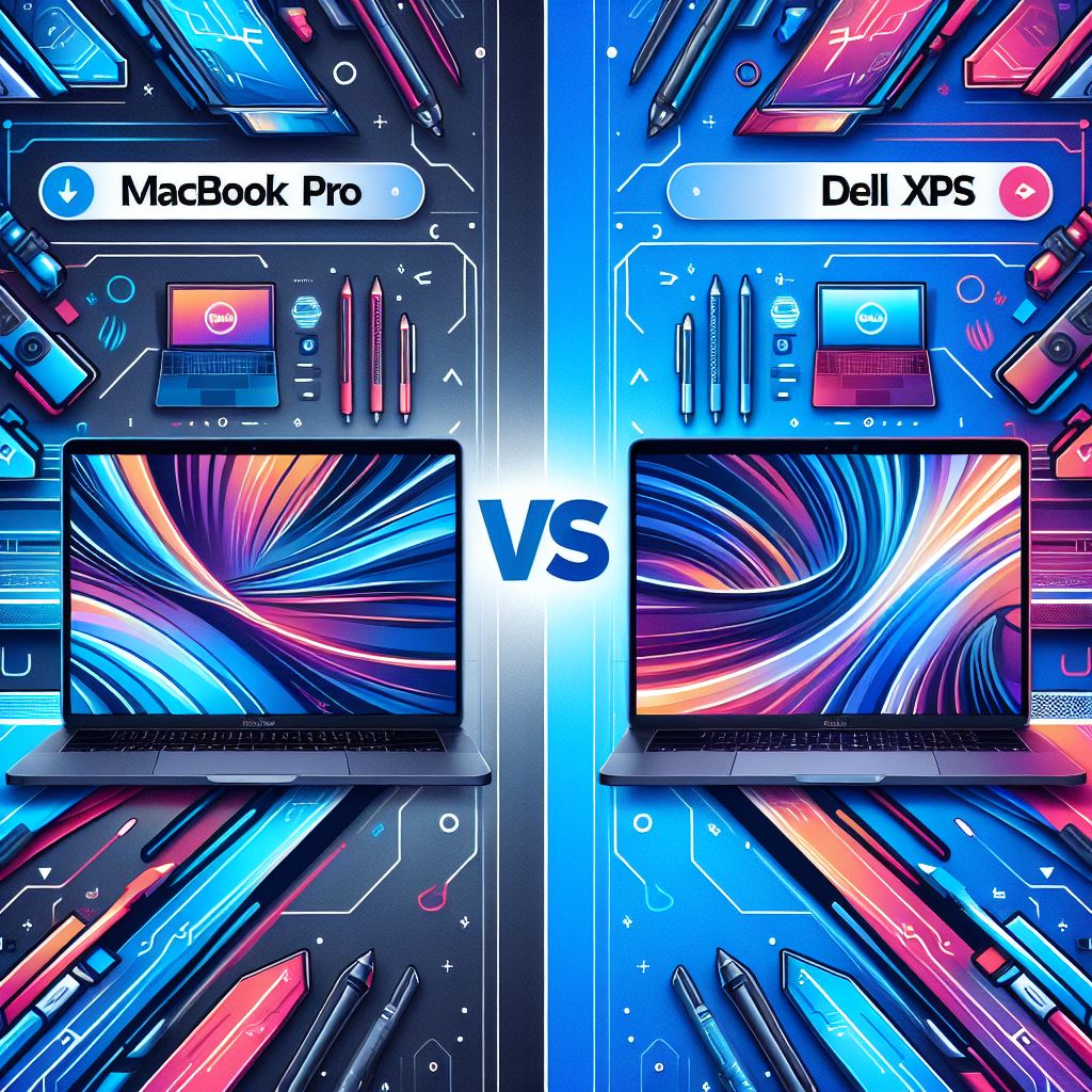 MacBook Pro vs Dell XPS: Which Laptop is Worth It?