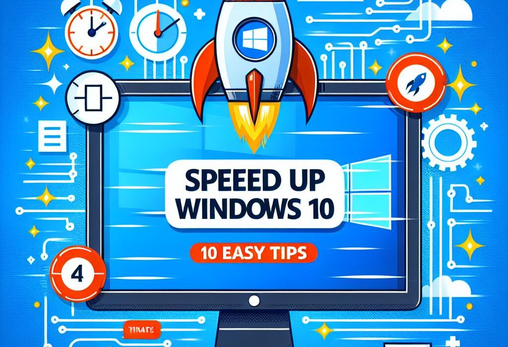 Speed Up Windows 10