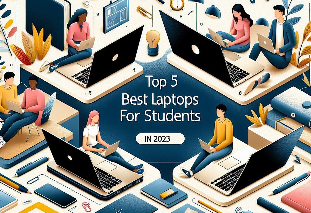 Best Laptops for Students in 2023