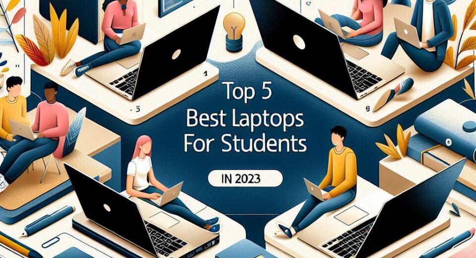 Best Laptops for Students in 2023