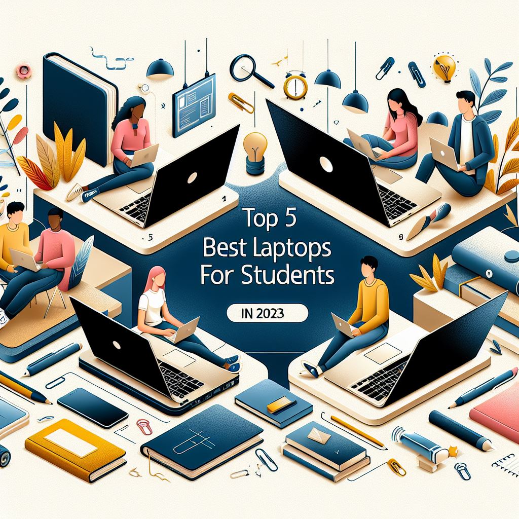 Best Laptops for Students in 2023