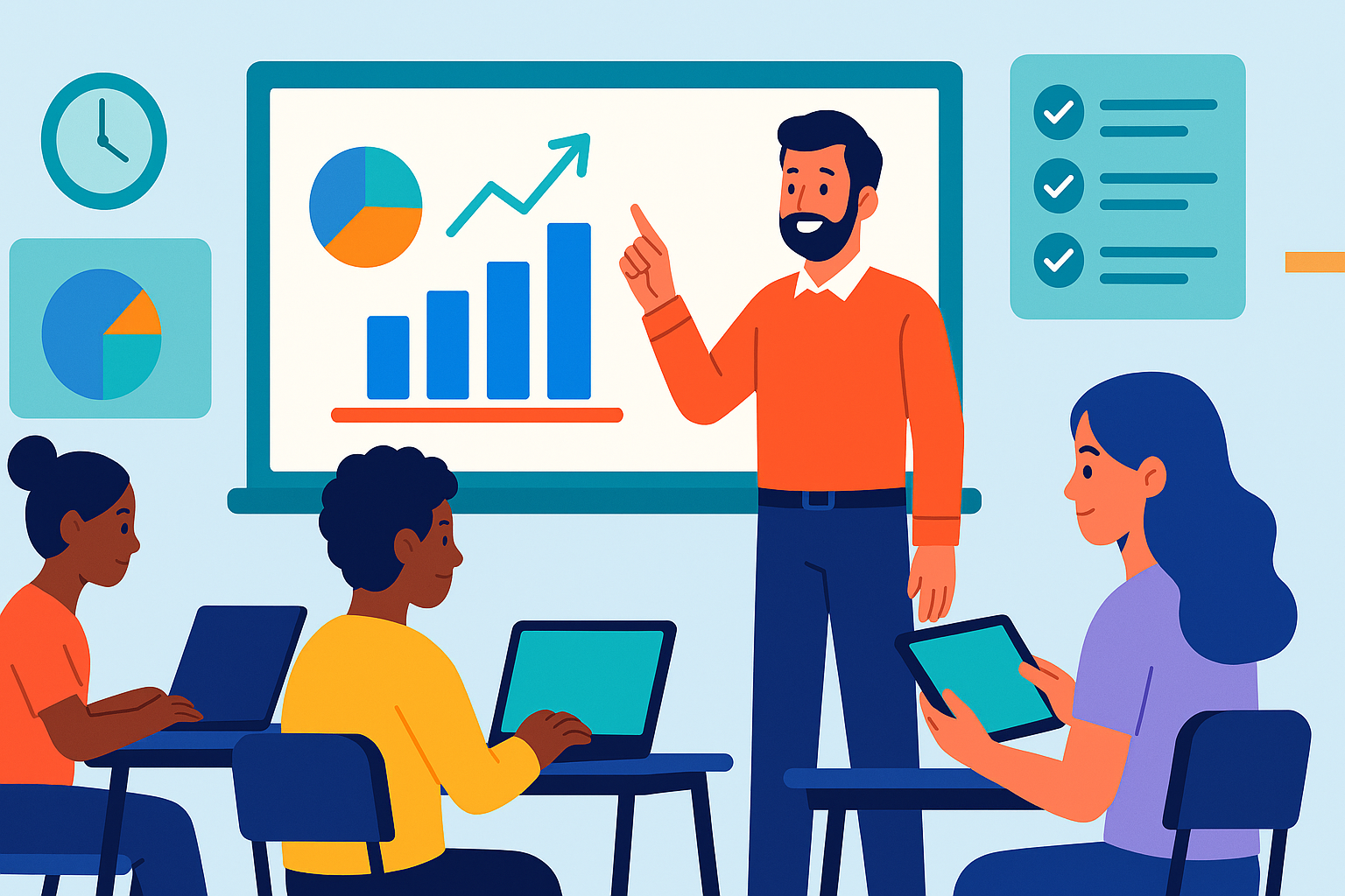 Classroom Management Software