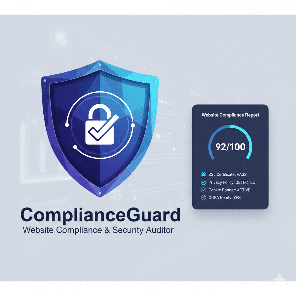 Website Compliance Checker